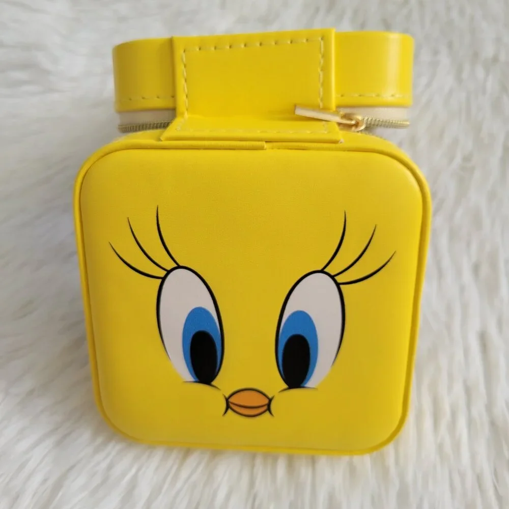 Looney Toons Tweety Bird Jewelry Storage Box